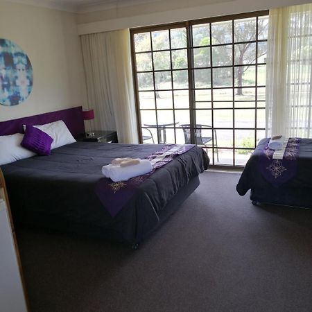 Lakeside Lodge Motel Lismore Exteriér fotografie