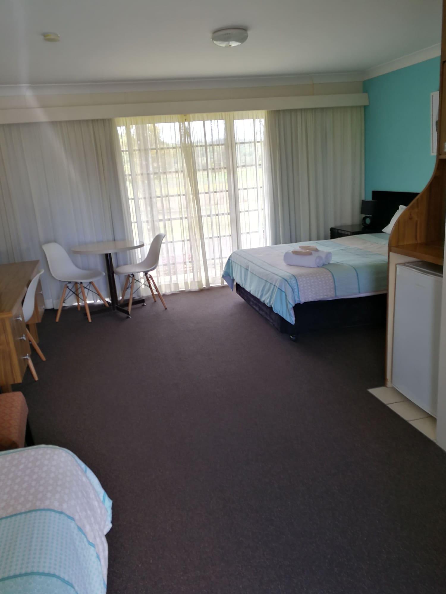 Lakeside Lodge Motel Lismore Exteriér fotografie