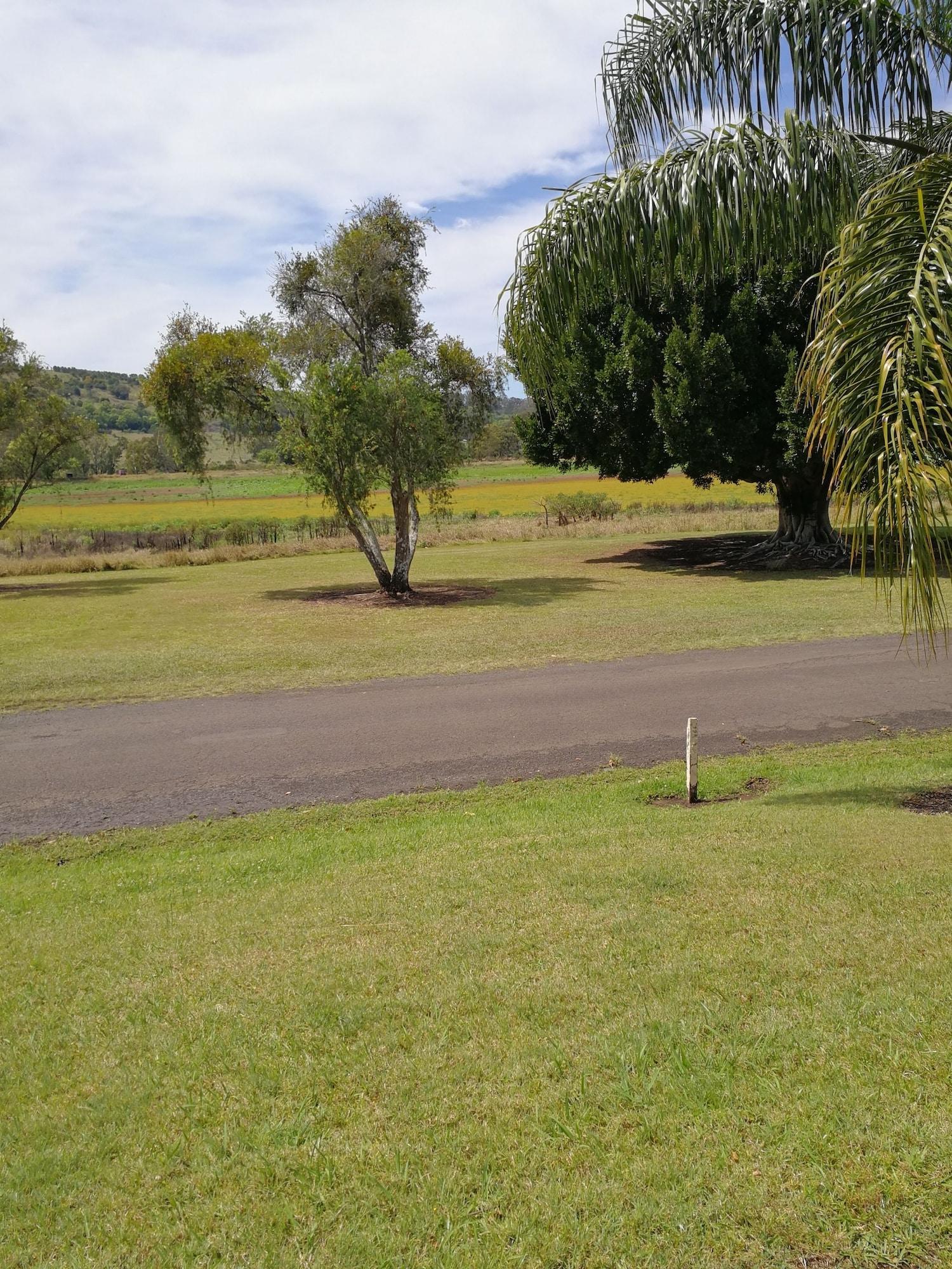 Lakeside Lodge Motel Lismore Exteriér fotografie