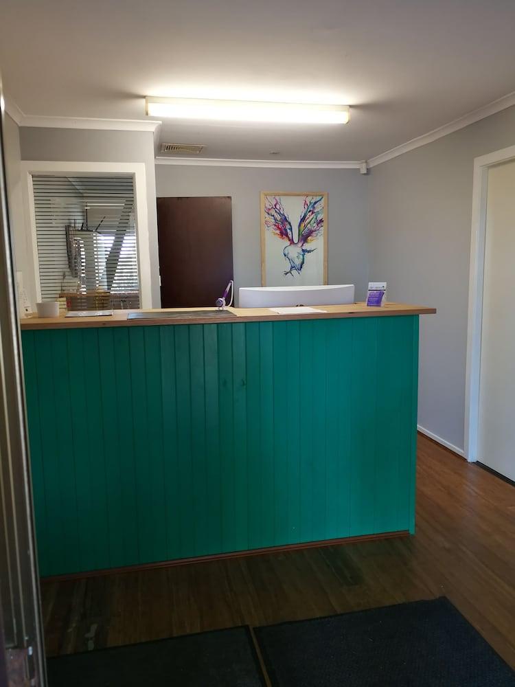 Lakeside Lodge Motel Lismore Exteriér fotografie