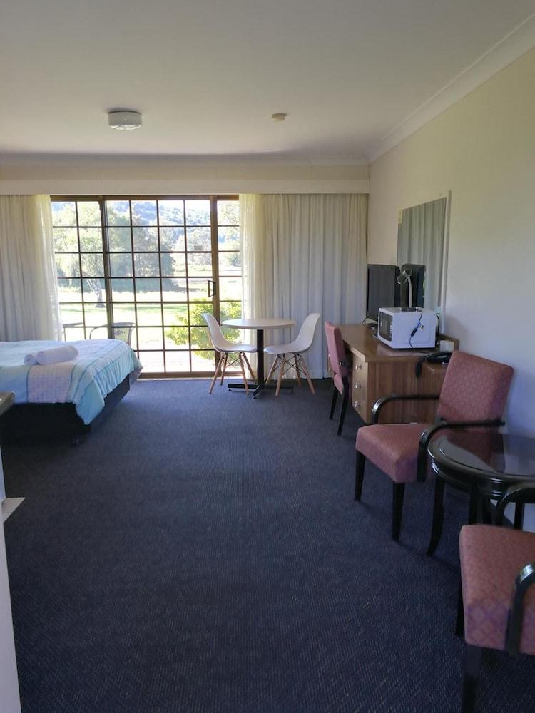 Lakeside Lodge Motel Lismore Exteriér fotografie