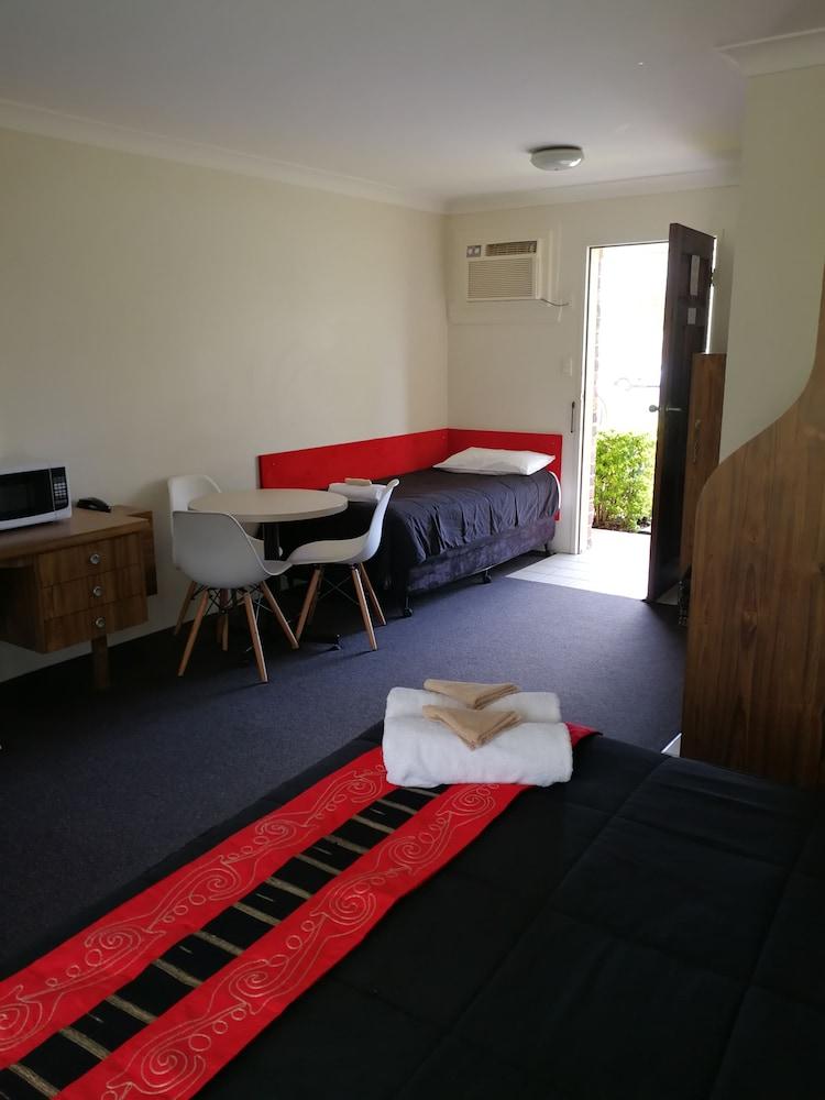 Lakeside Lodge Motel Lismore Exteriér fotografie