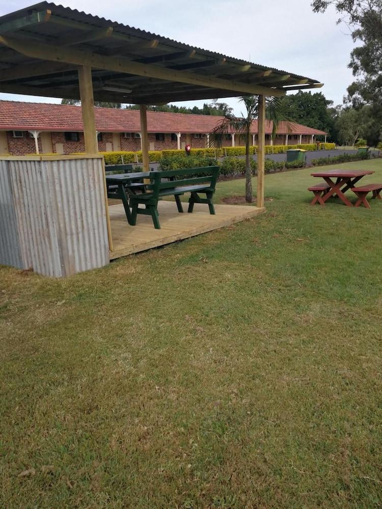 Lakeside Lodge Motel Lismore Exteriér fotografie