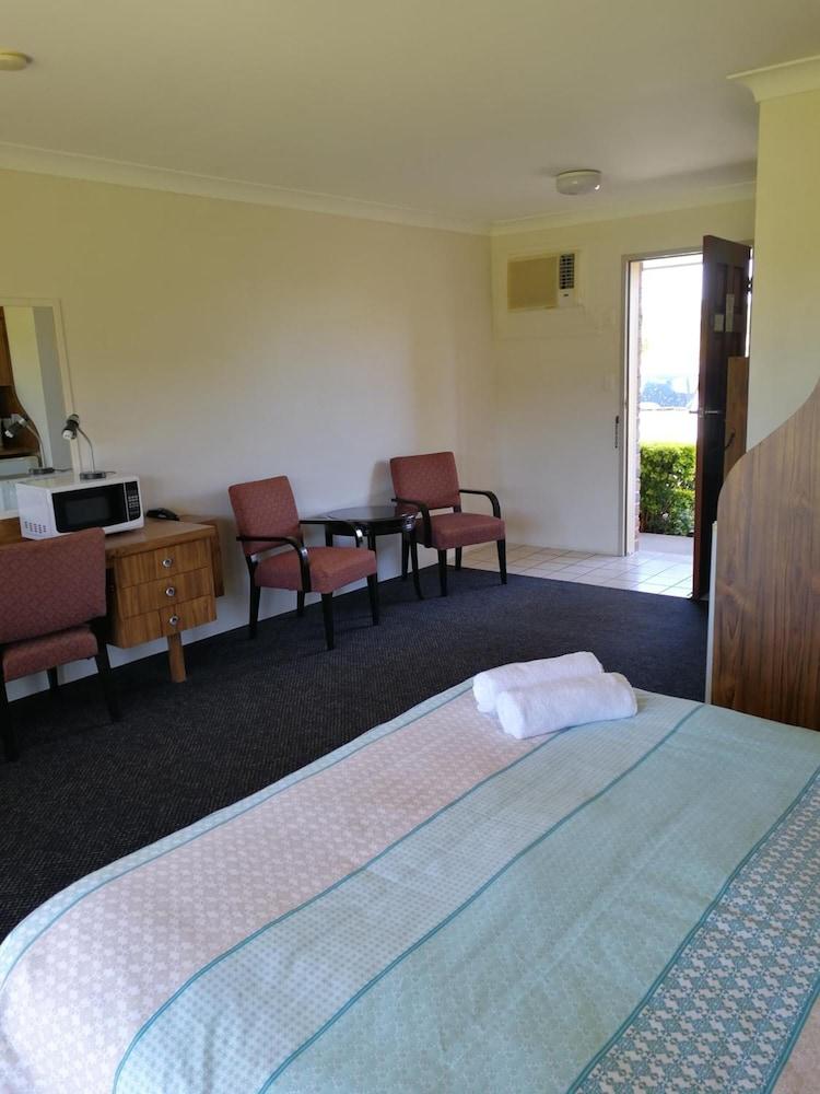 Lakeside Lodge Motel Lismore Exteriér fotografie