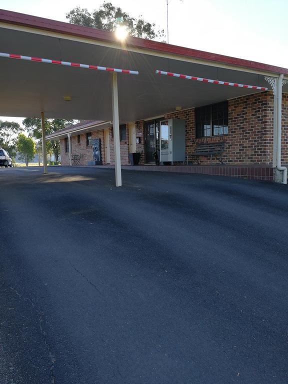 Lakeside Lodge Motel Lismore Exteriér fotografie