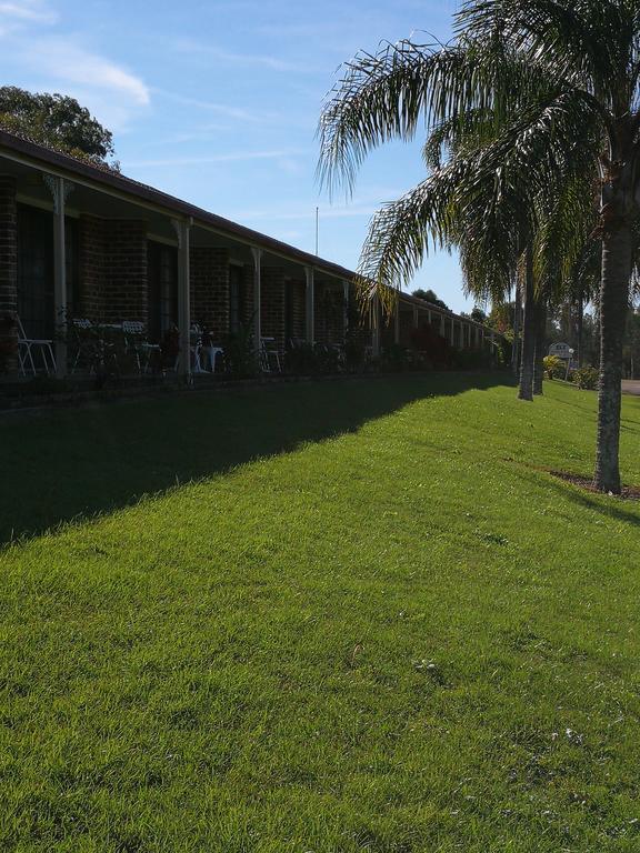 Lakeside Lodge Motel Lismore Exteriér fotografie