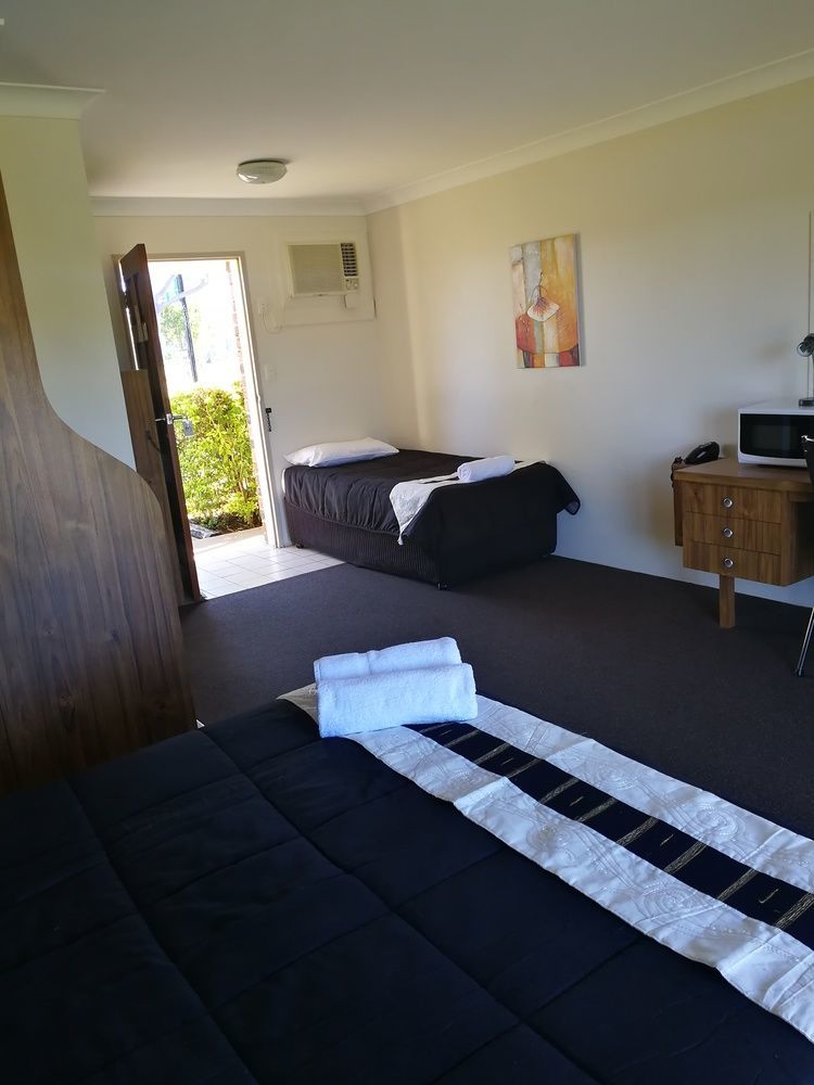Lakeside Lodge Motel Lismore Exteriér fotografie