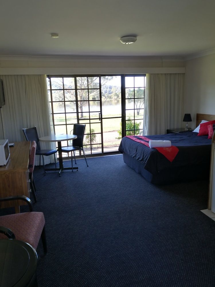 Lakeside Lodge Motel Lismore Exteriér fotografie