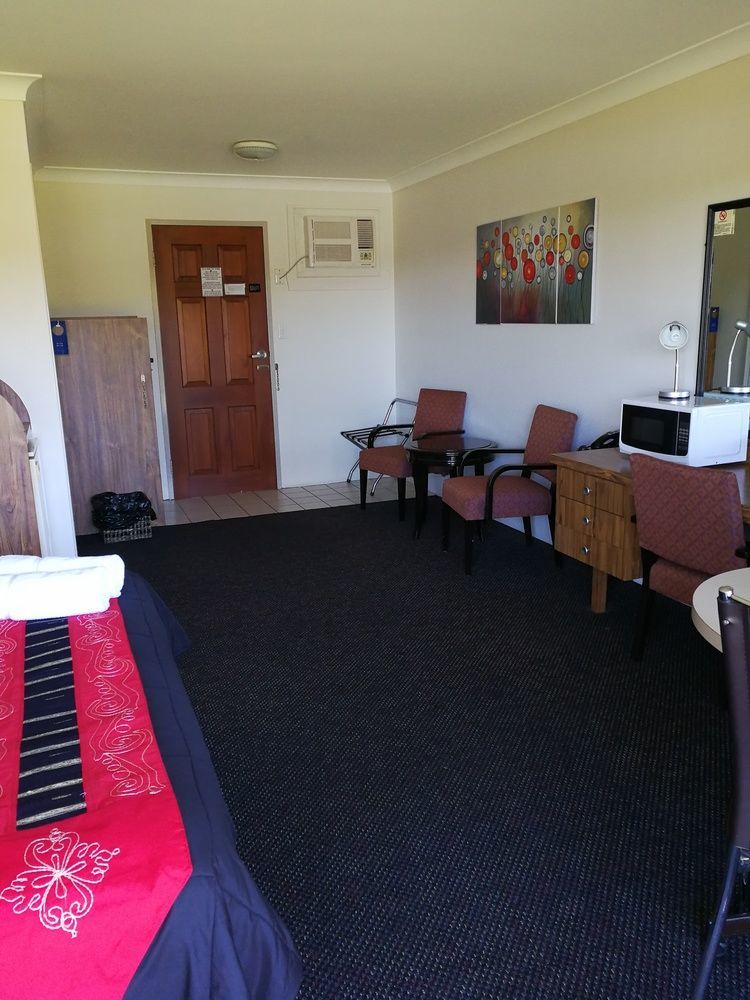 Lakeside Lodge Motel Lismore Exteriér fotografie
