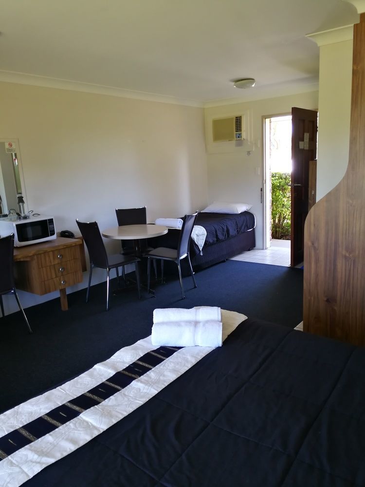Lakeside Lodge Motel Lismore Exteriér fotografie