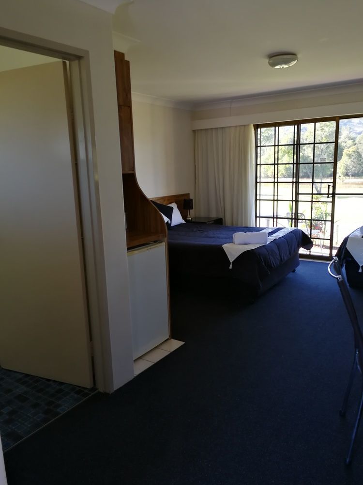Lakeside Lodge Motel Lismore Exteriér fotografie
