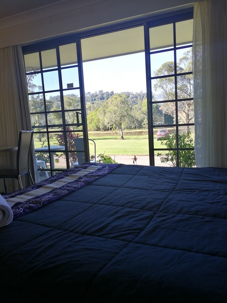 Lakeside Lodge Motel Lismore Exteriér fotografie