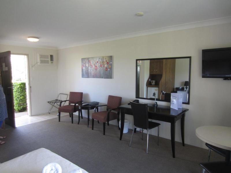 Lakeside Lodge Motel Lismore Exteriér fotografie