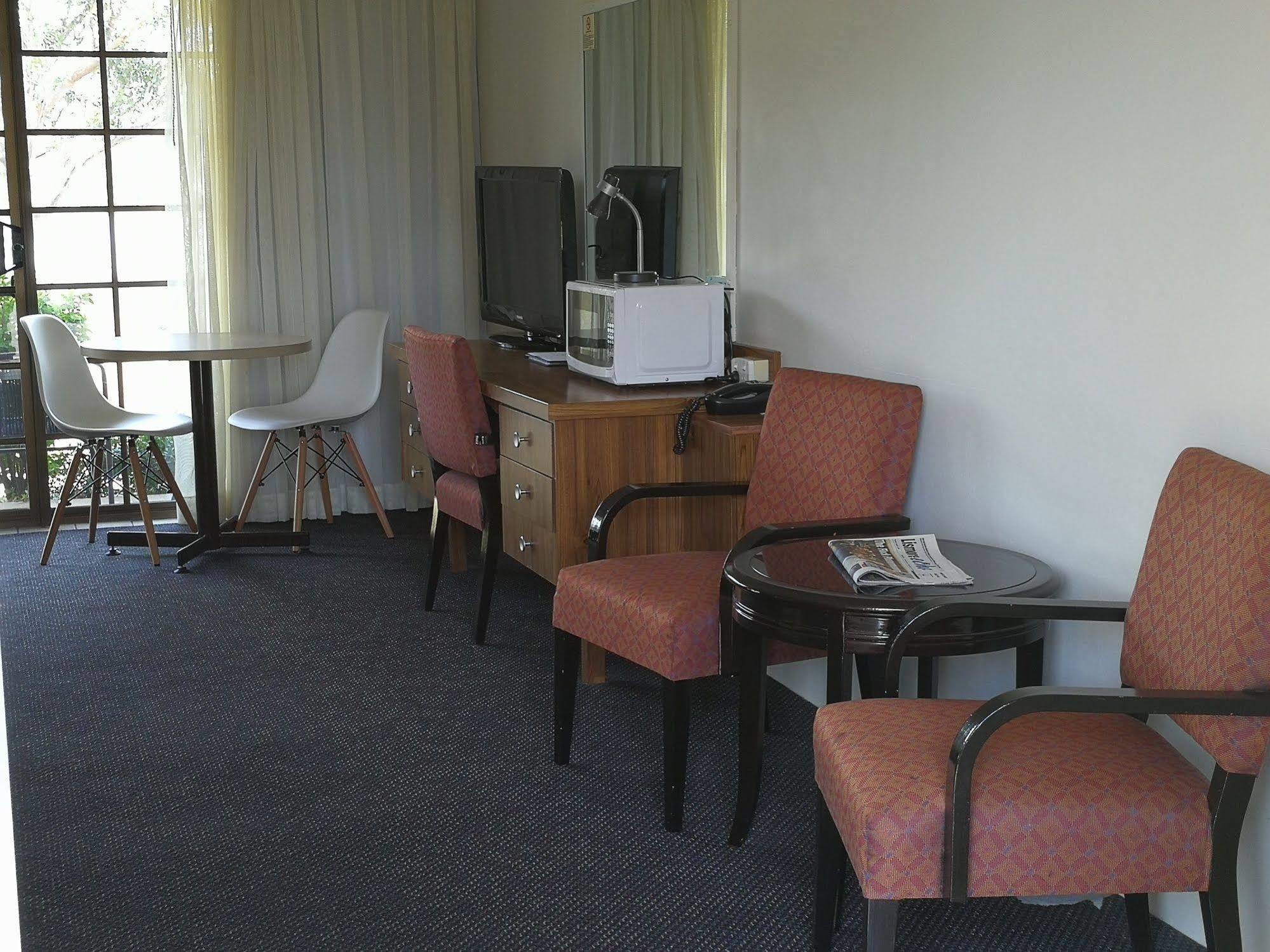 Lakeside Lodge Motel Lismore Exteriér fotografie