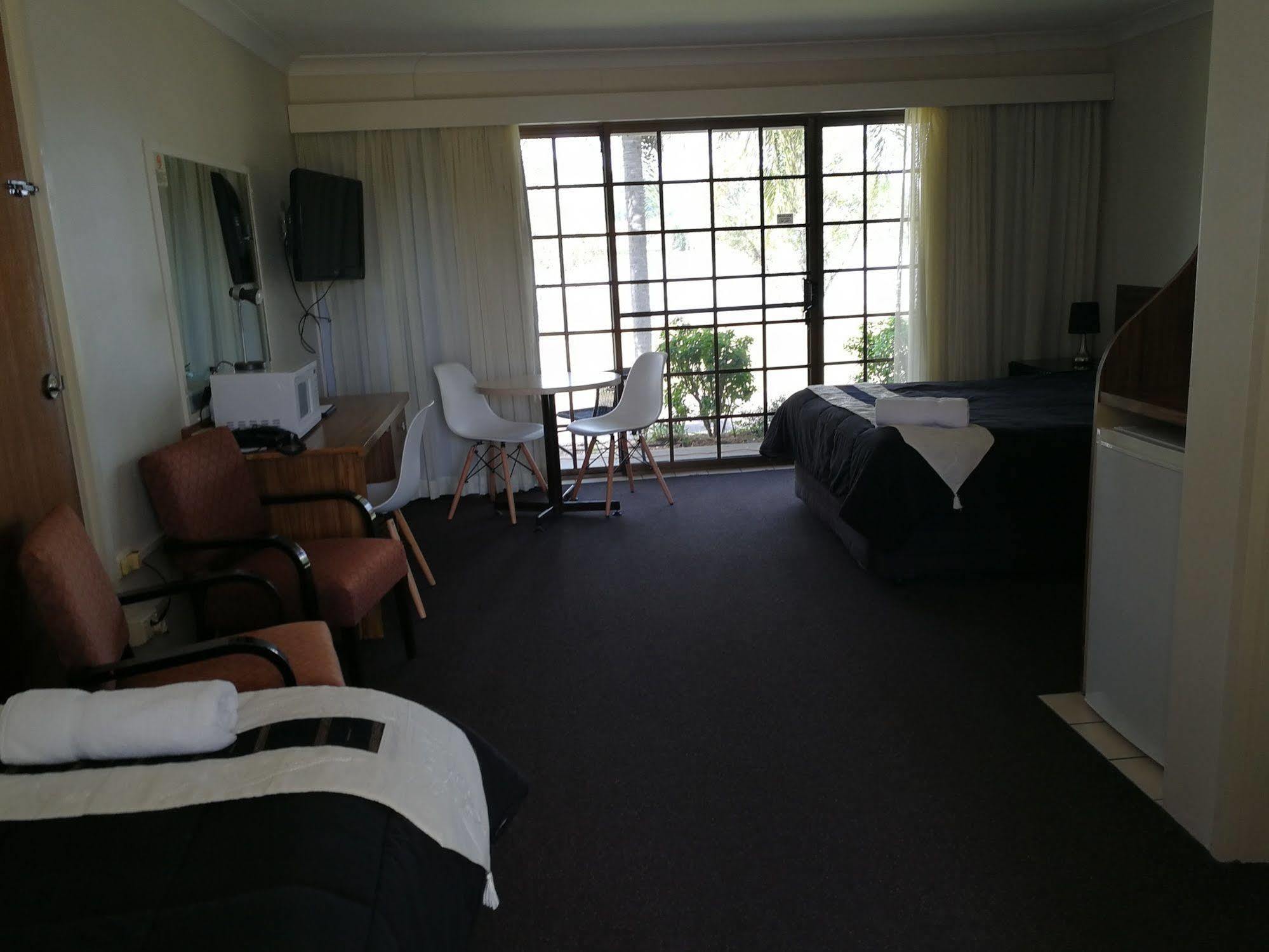 Lakeside Lodge Motel Lismore Exteriér fotografie