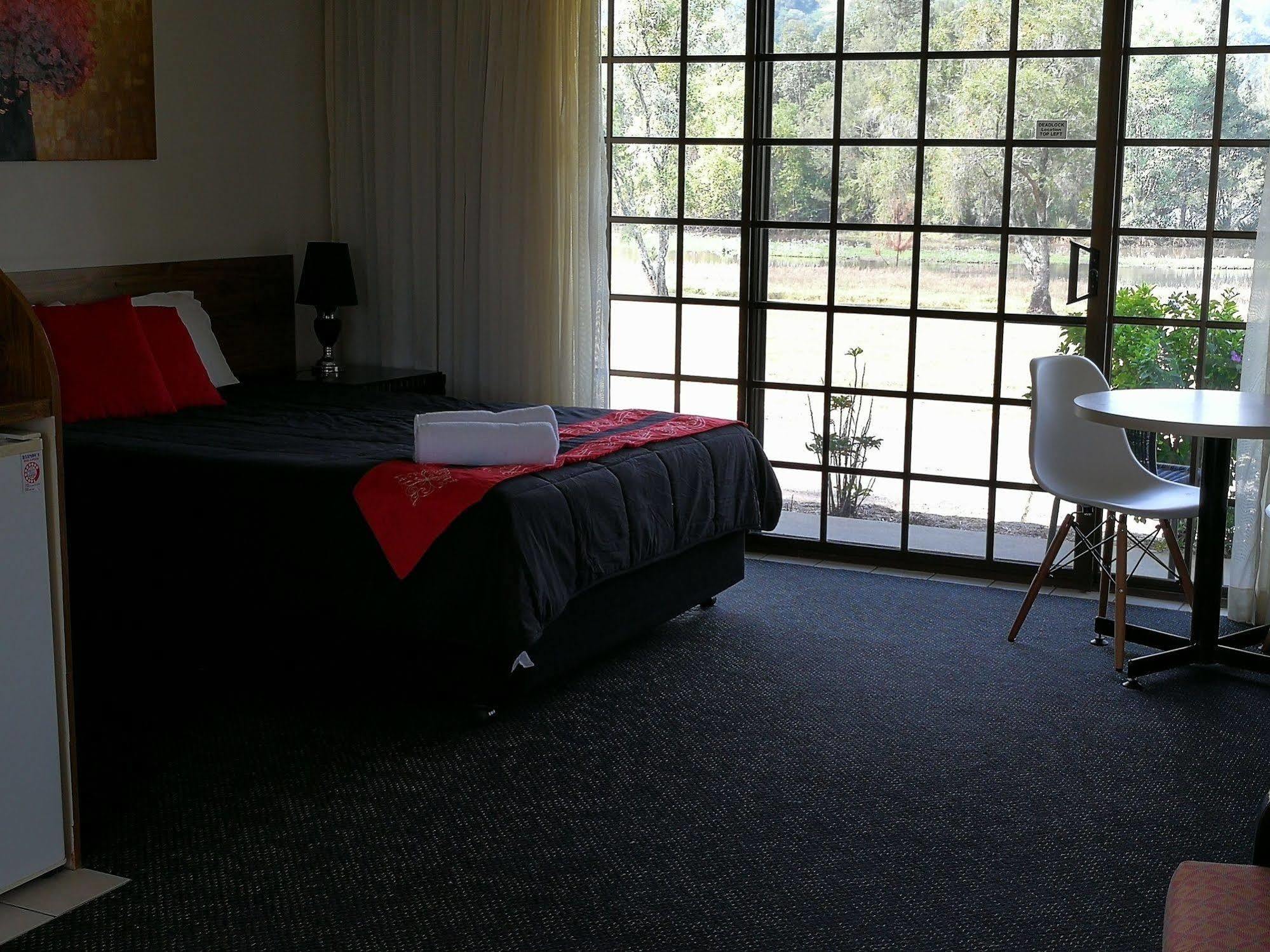 Lakeside Lodge Motel Lismore Exteriér fotografie
