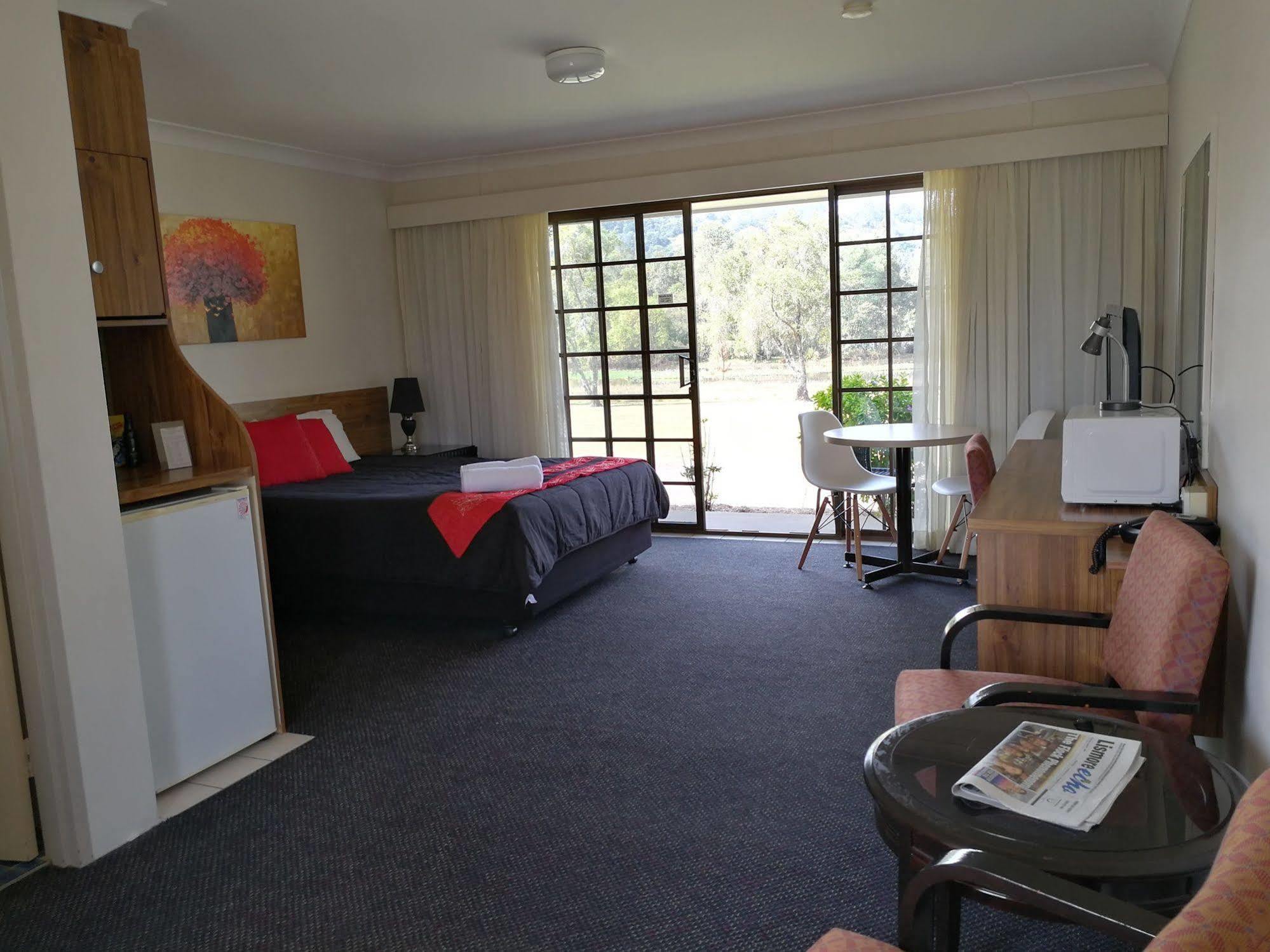 Lakeside Lodge Motel Lismore Exteriér fotografie