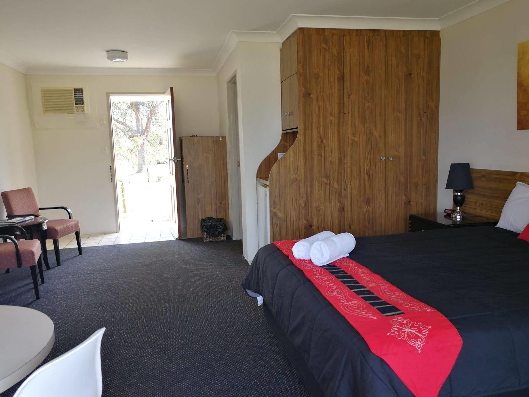 Lakeside Lodge Motel Lismore Exteriér fotografie