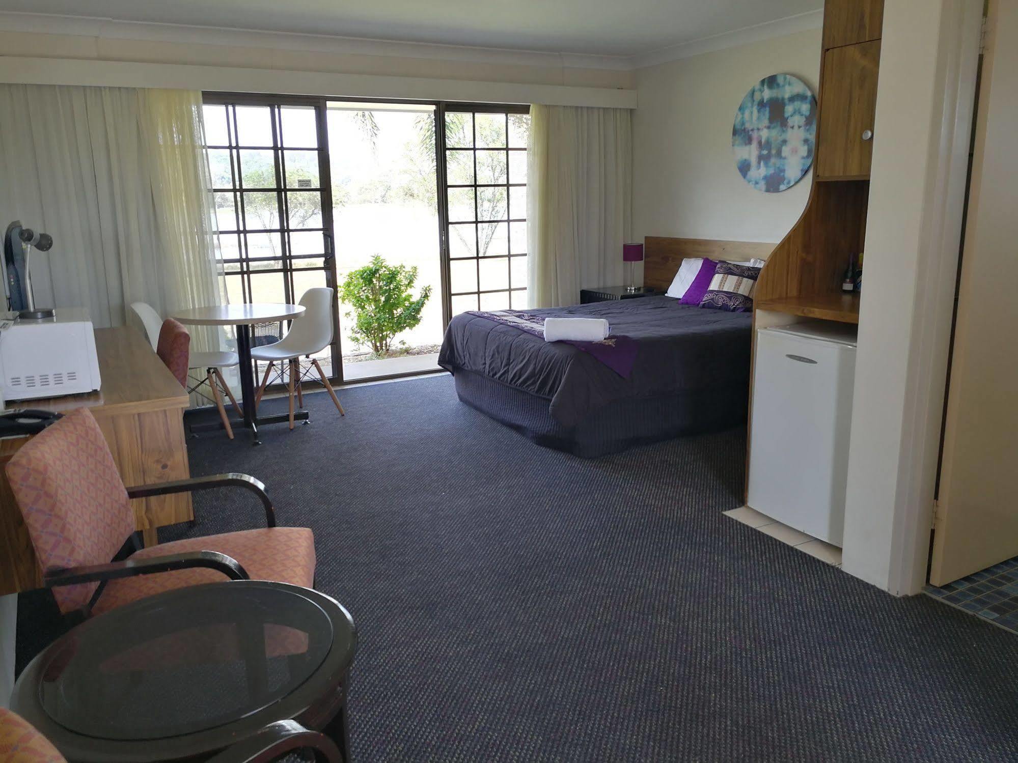 Lakeside Lodge Motel Lismore Exteriér fotografie
