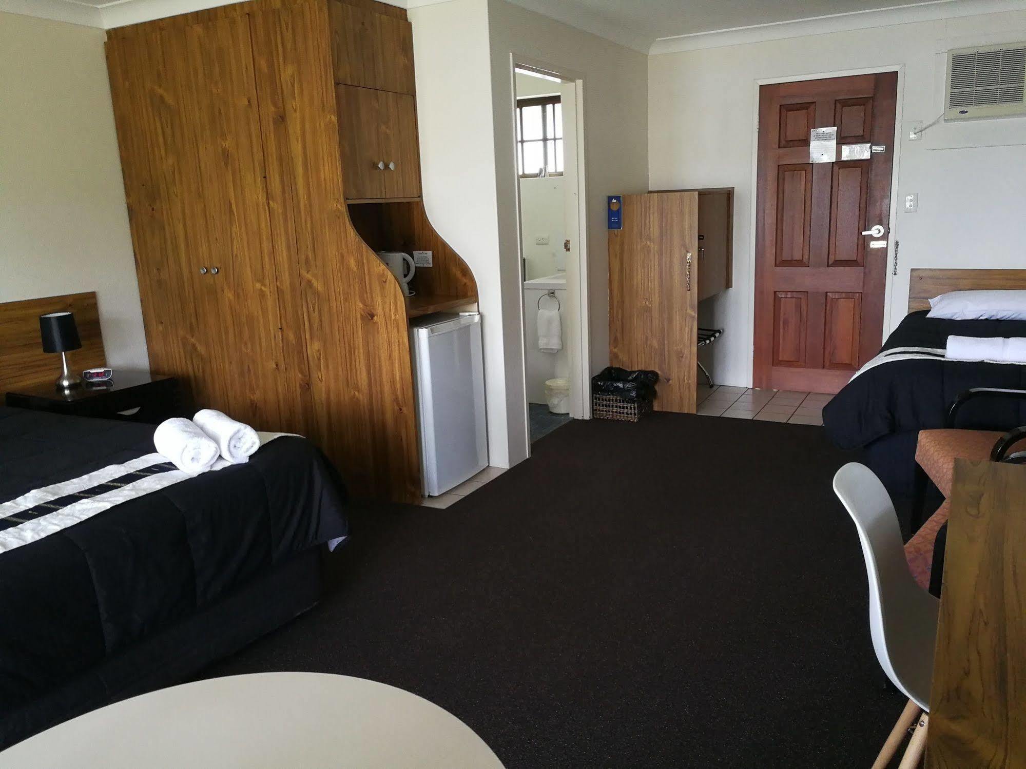 Lakeside Lodge Motel Lismore Exteriér fotografie