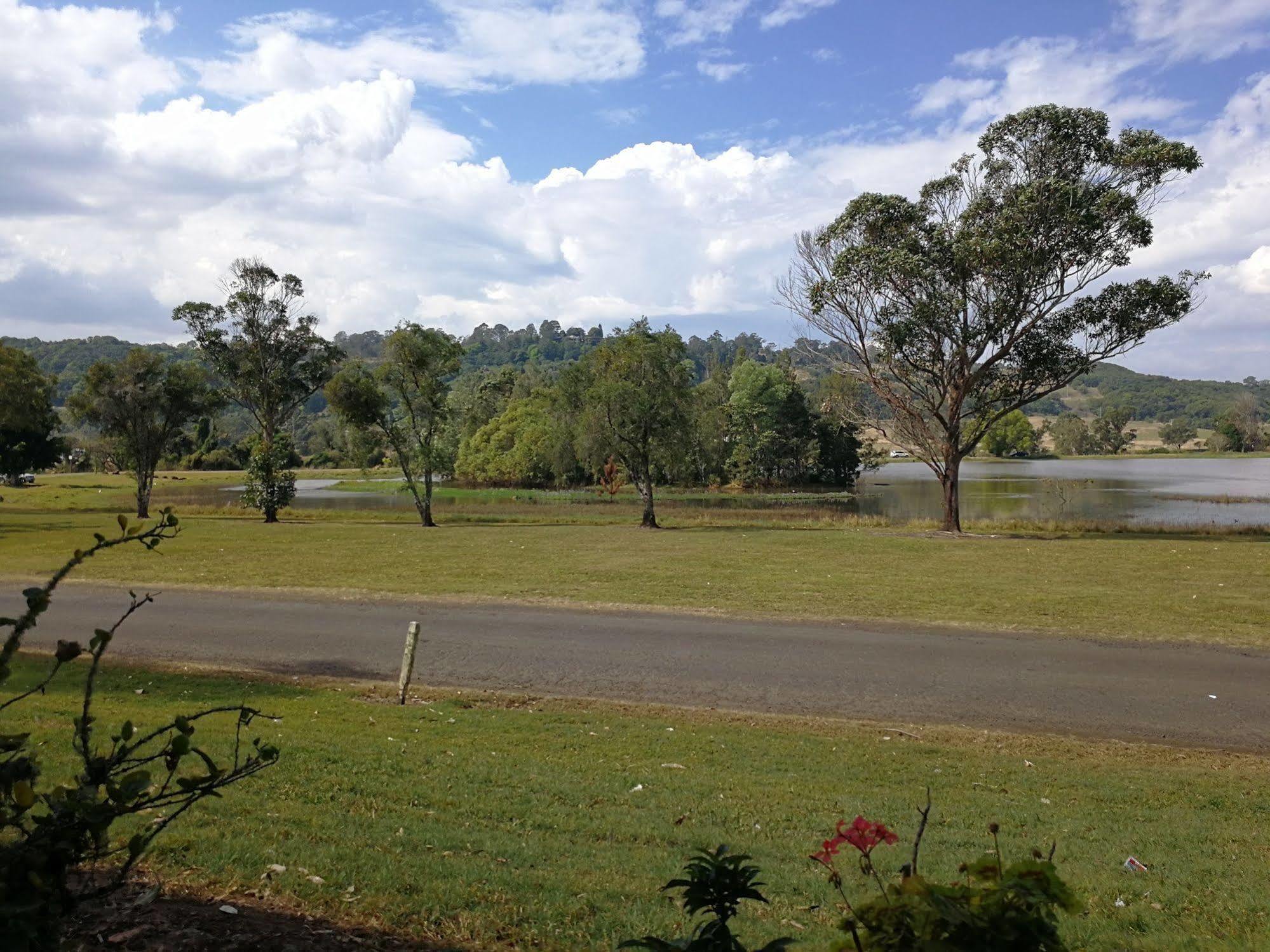 Lakeside Lodge Motel Lismore Exteriér fotografie