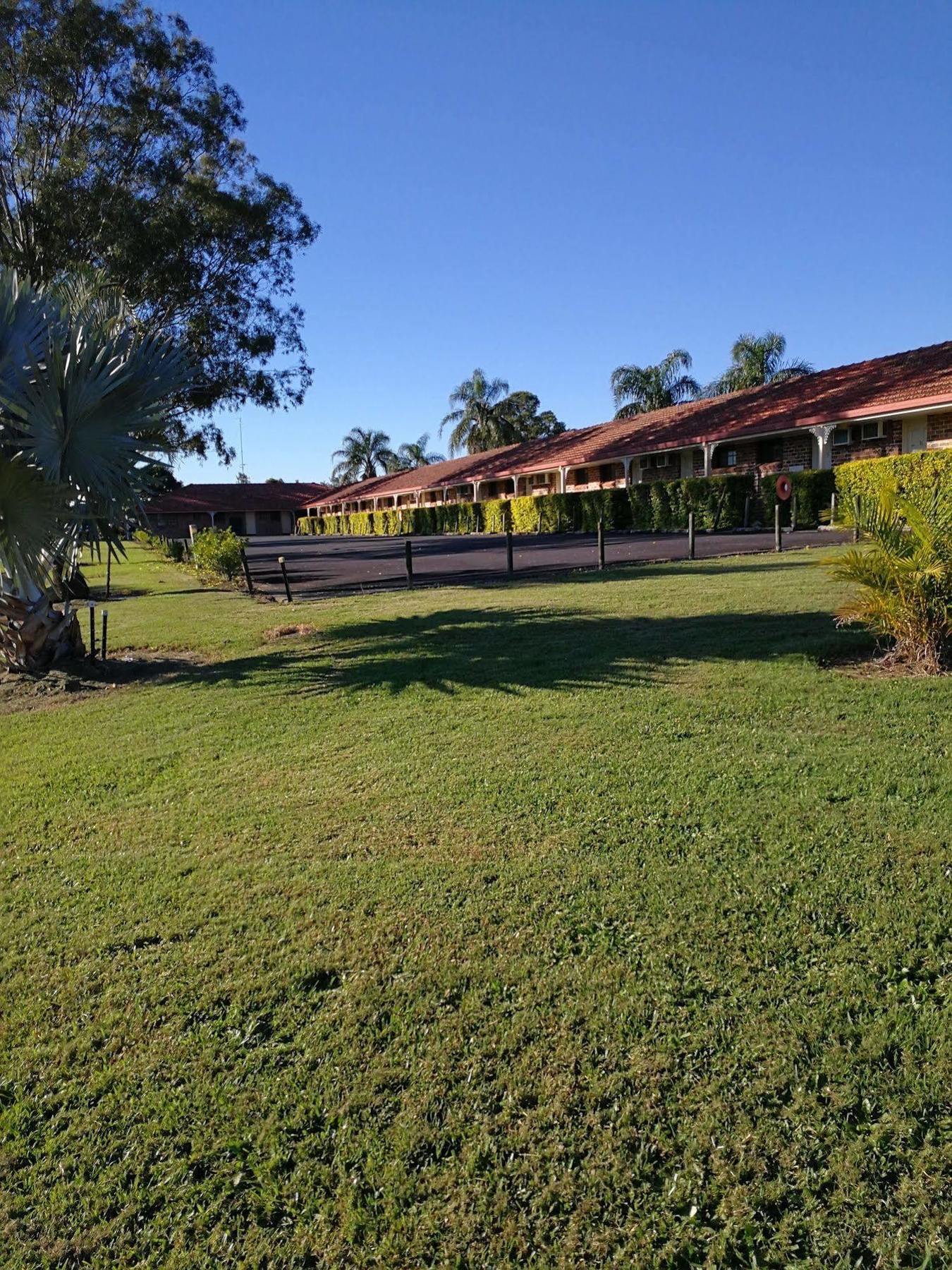 Lakeside Lodge Motel Lismore Exteriér fotografie