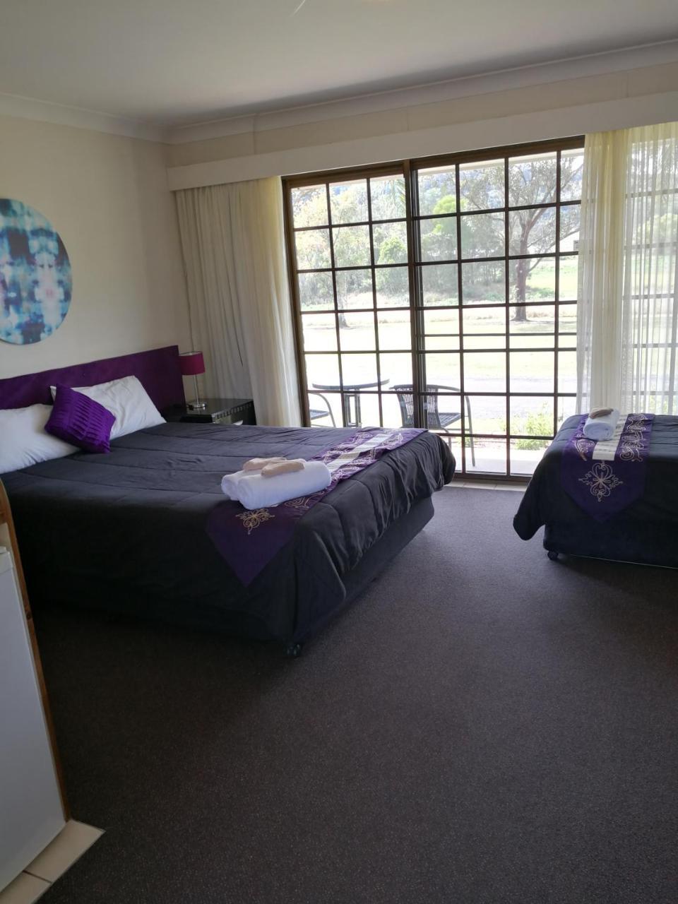 Lakeside Lodge Motel Lismore Exteriér fotografie