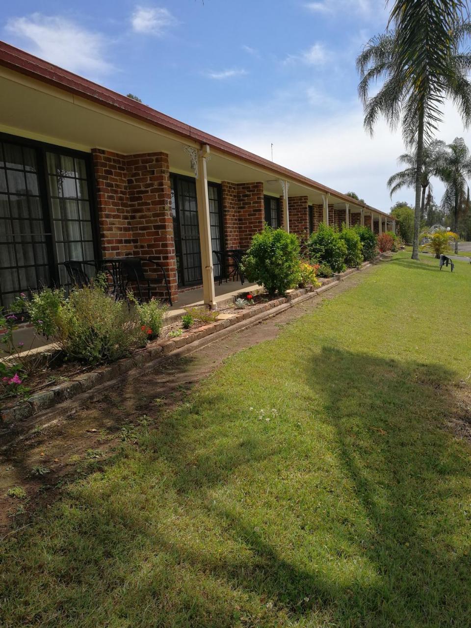 Lakeside Lodge Motel Lismore Exteriér fotografie