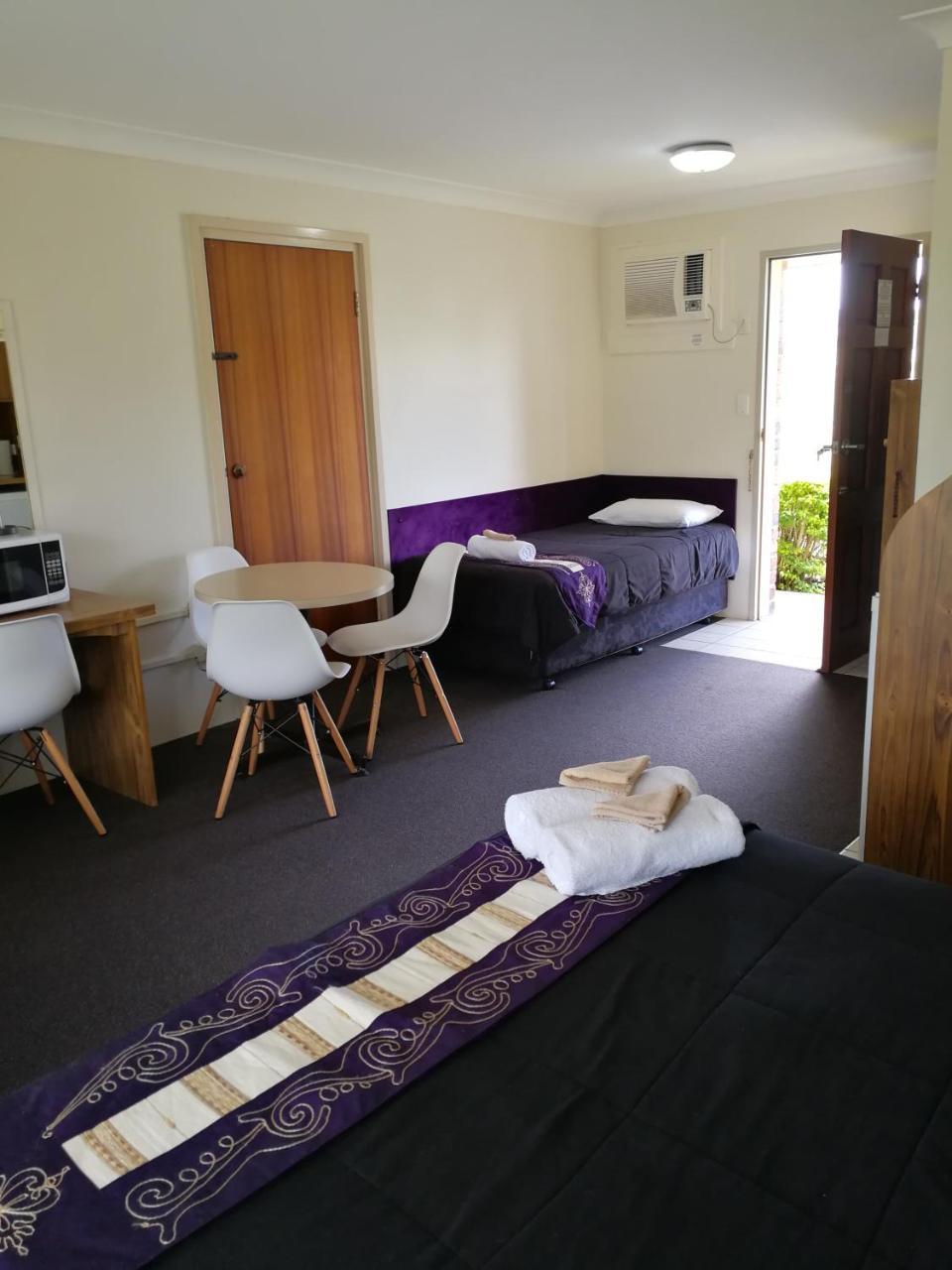 Lakeside Lodge Motel Lismore Exteriér fotografie
