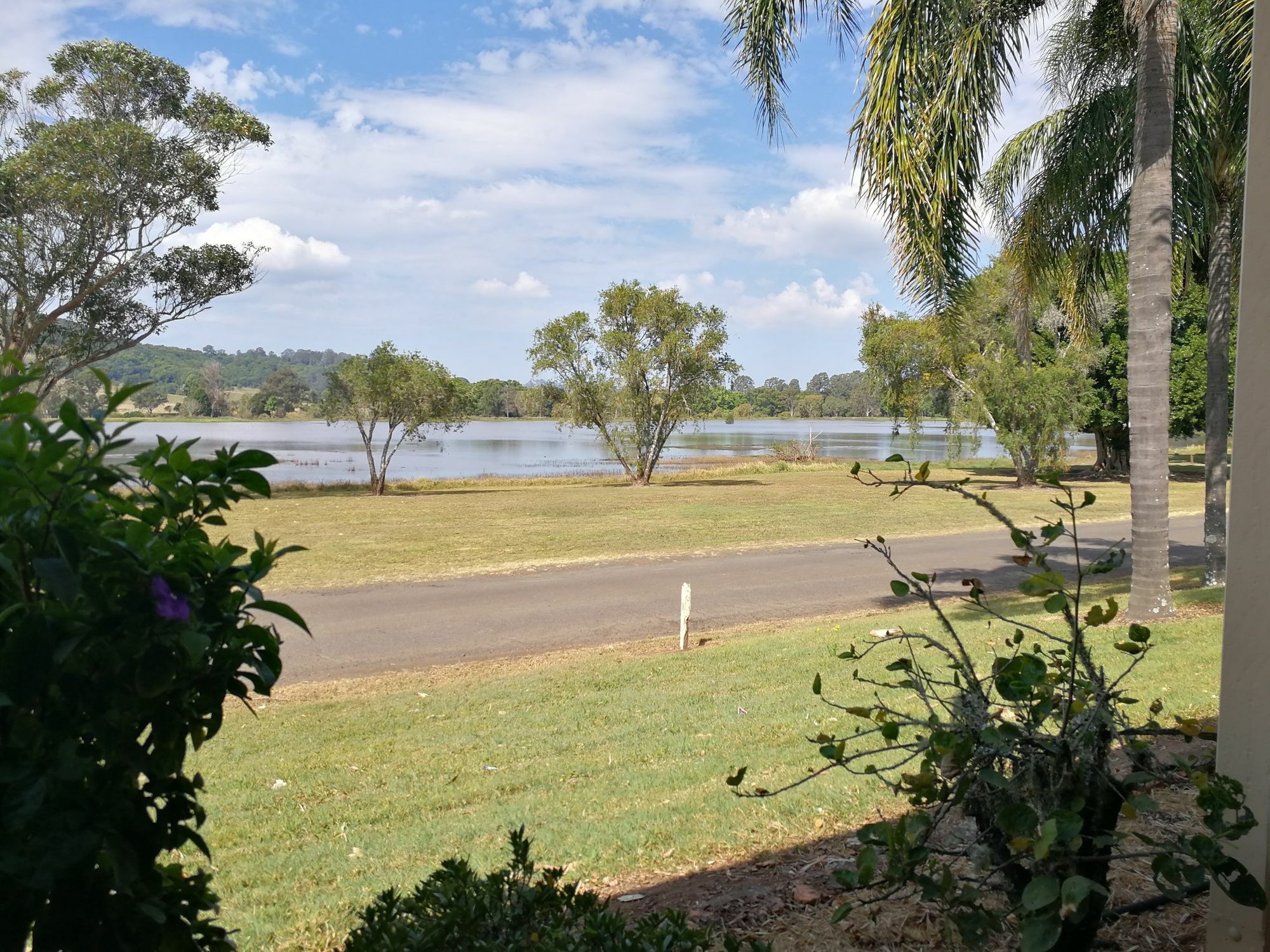 Lakeside Lodge Motel Lismore Exteriér fotografie