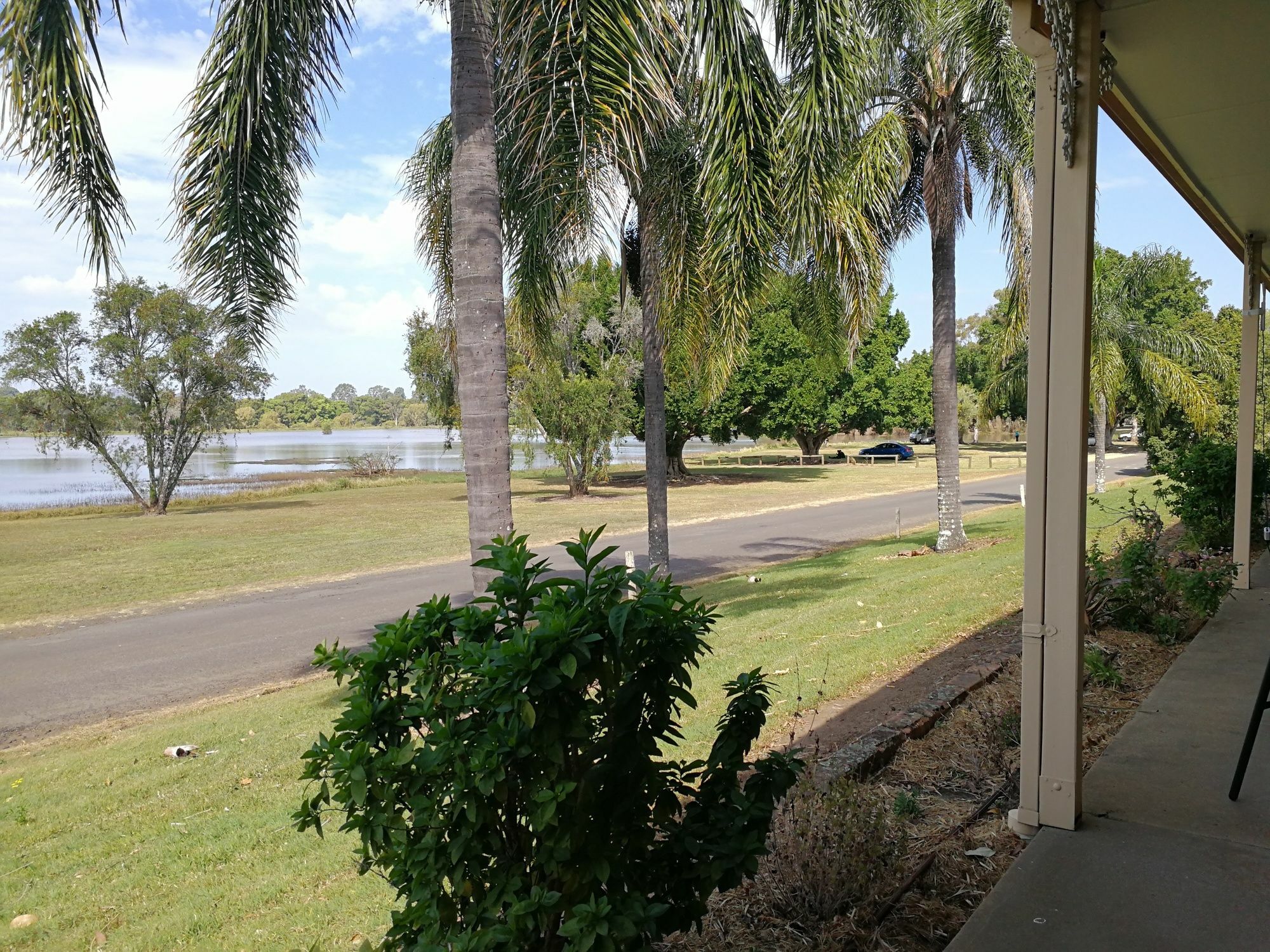 Lakeside Lodge Motel Lismore Exteriér fotografie